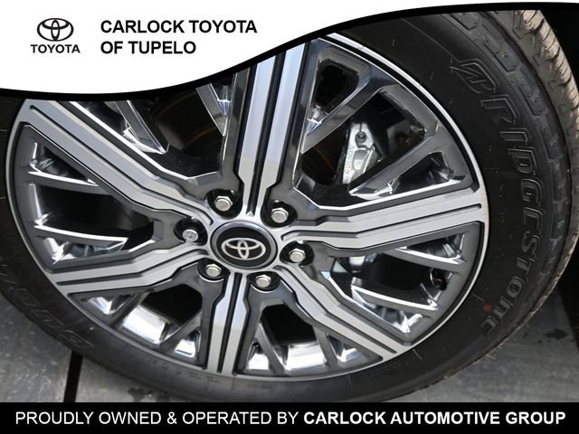 New 2026 Toyota Tundra Capstone image 28