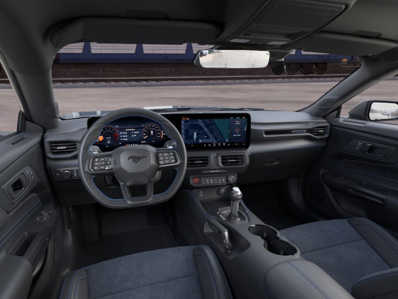 New 2026 Ford Mustang Dark Horse RWD image 10