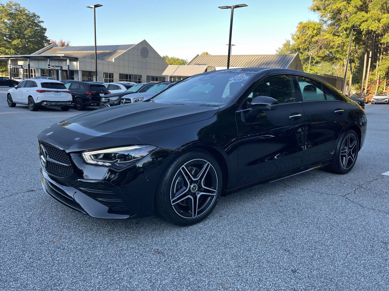 Certified 2026 Mercedes-Benz CLA 250 image 3