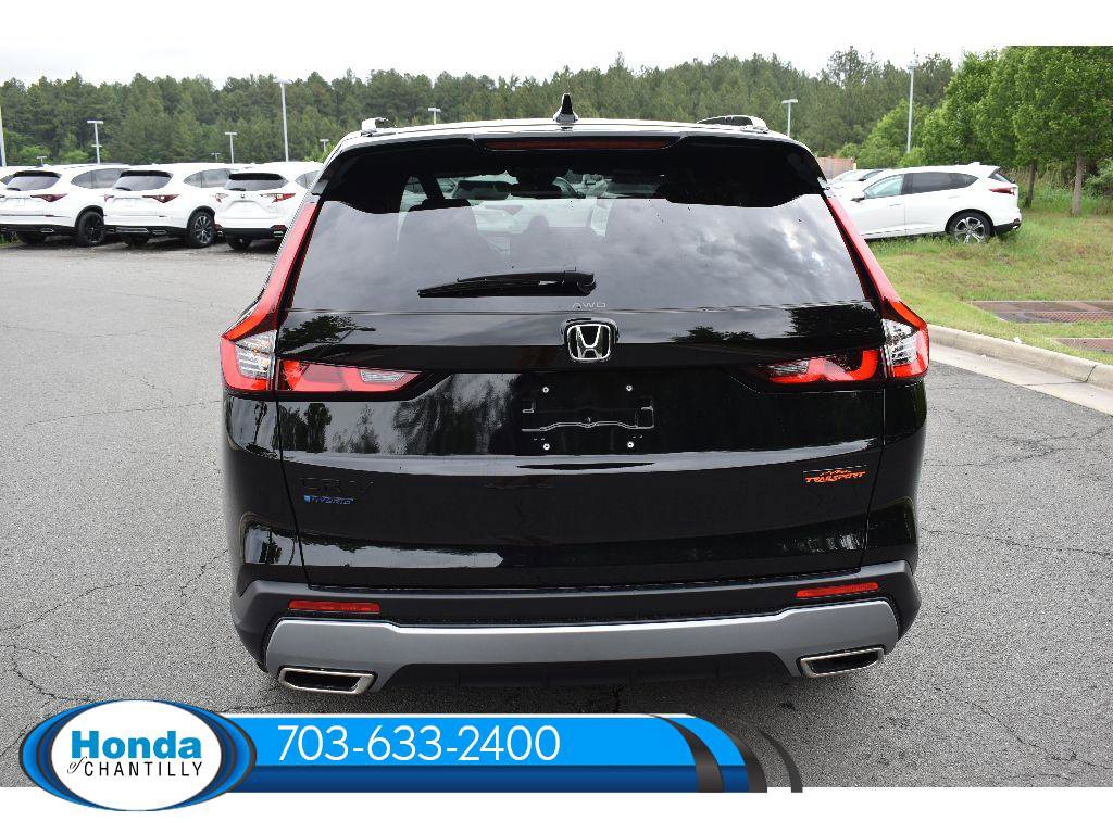 New 2026 Honda CR-V TrailSport image 6