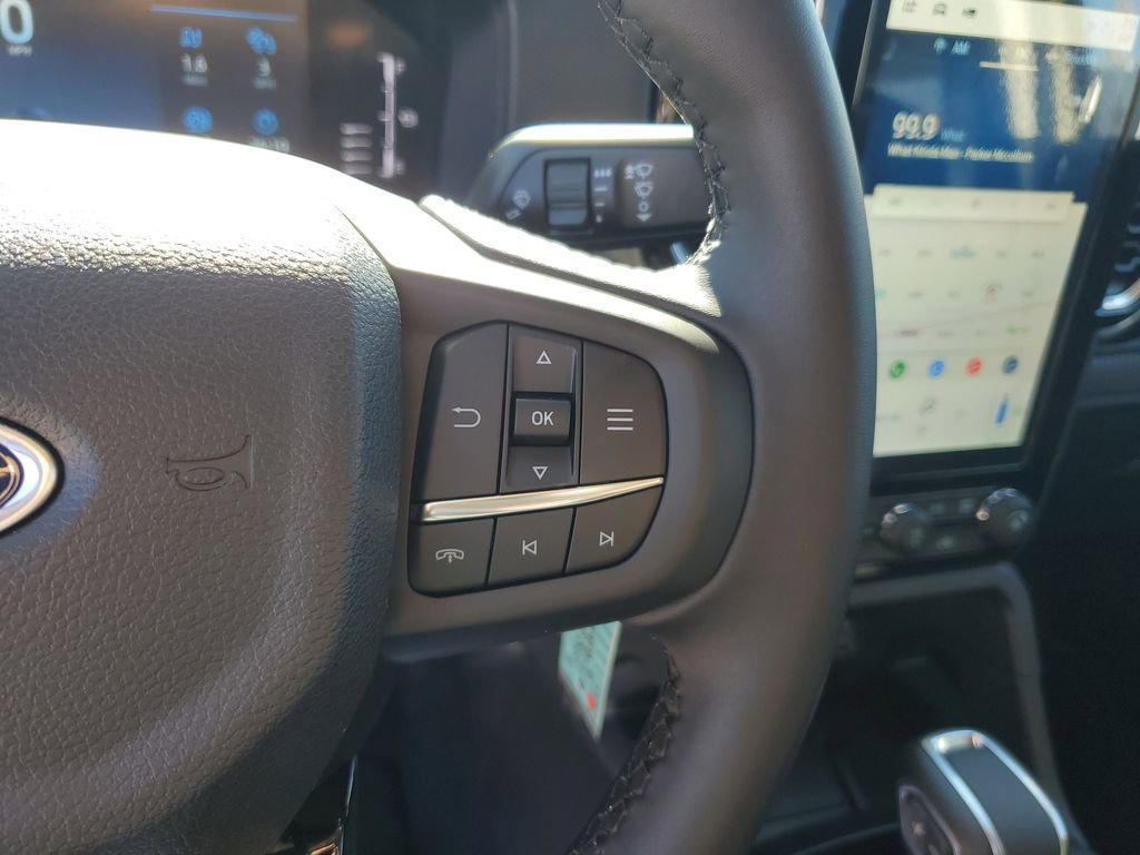 New 2025 Ford Ranger XLT w/ Trailer Tow Package image 18