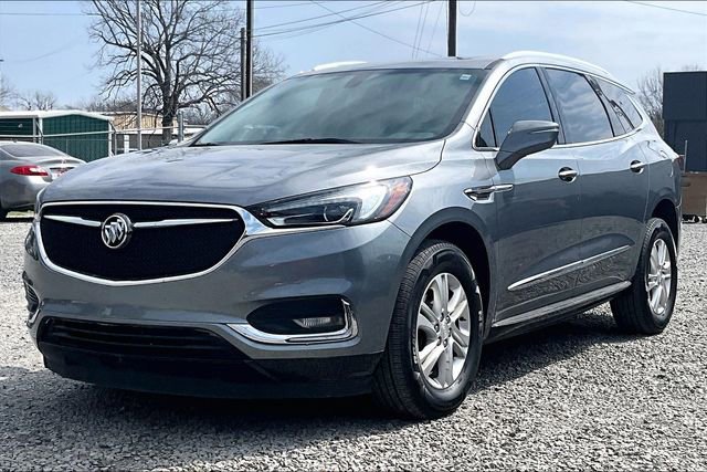 Used 2020 Buick Enclave Essence w/ LPO, Luxury Package image 3