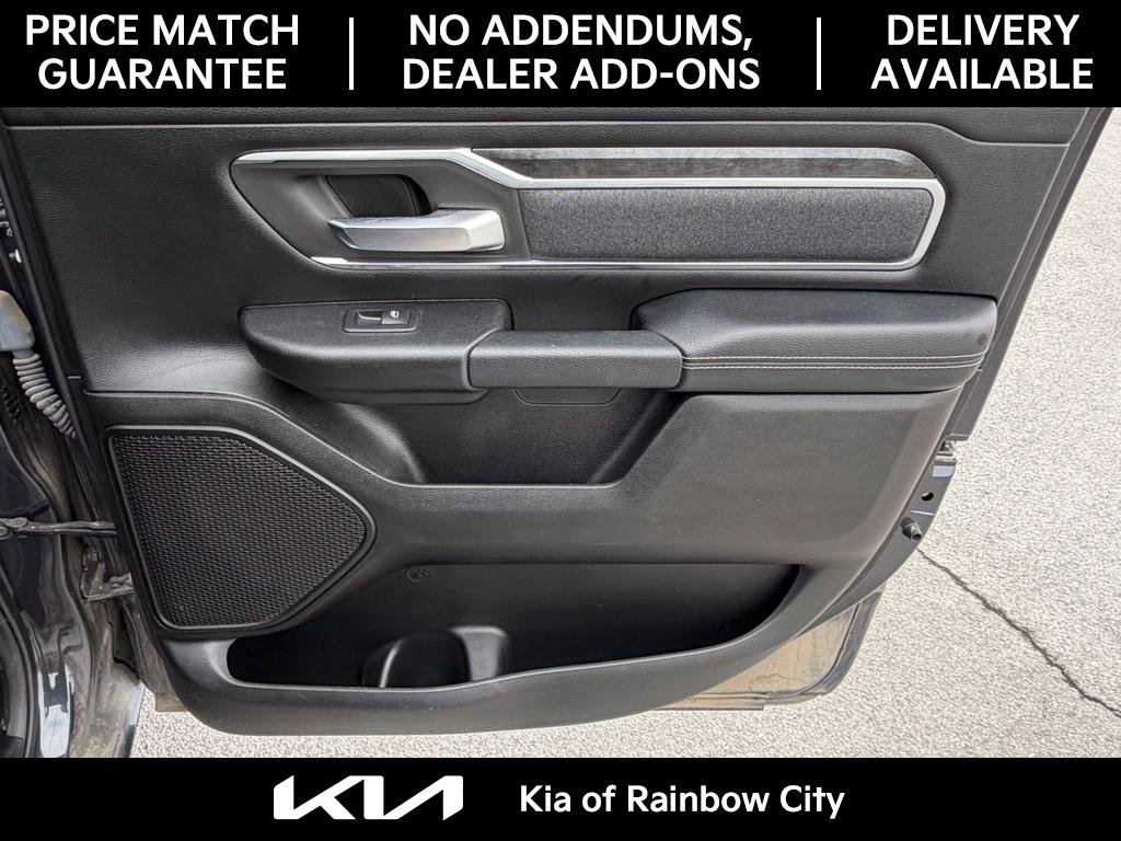 Used 2019 RAM 1500 Big Horn image 20