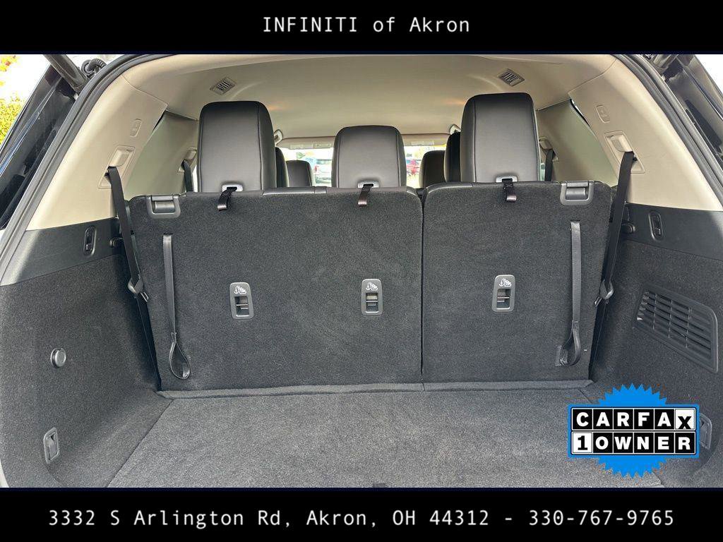 Used 2024 Nissan Pathfinder SL image 36