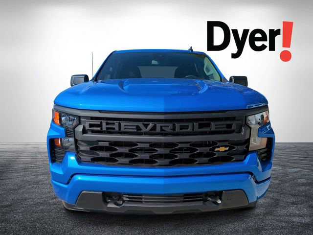 New 2026 Chevrolet Silverado 1500 Custom image 9