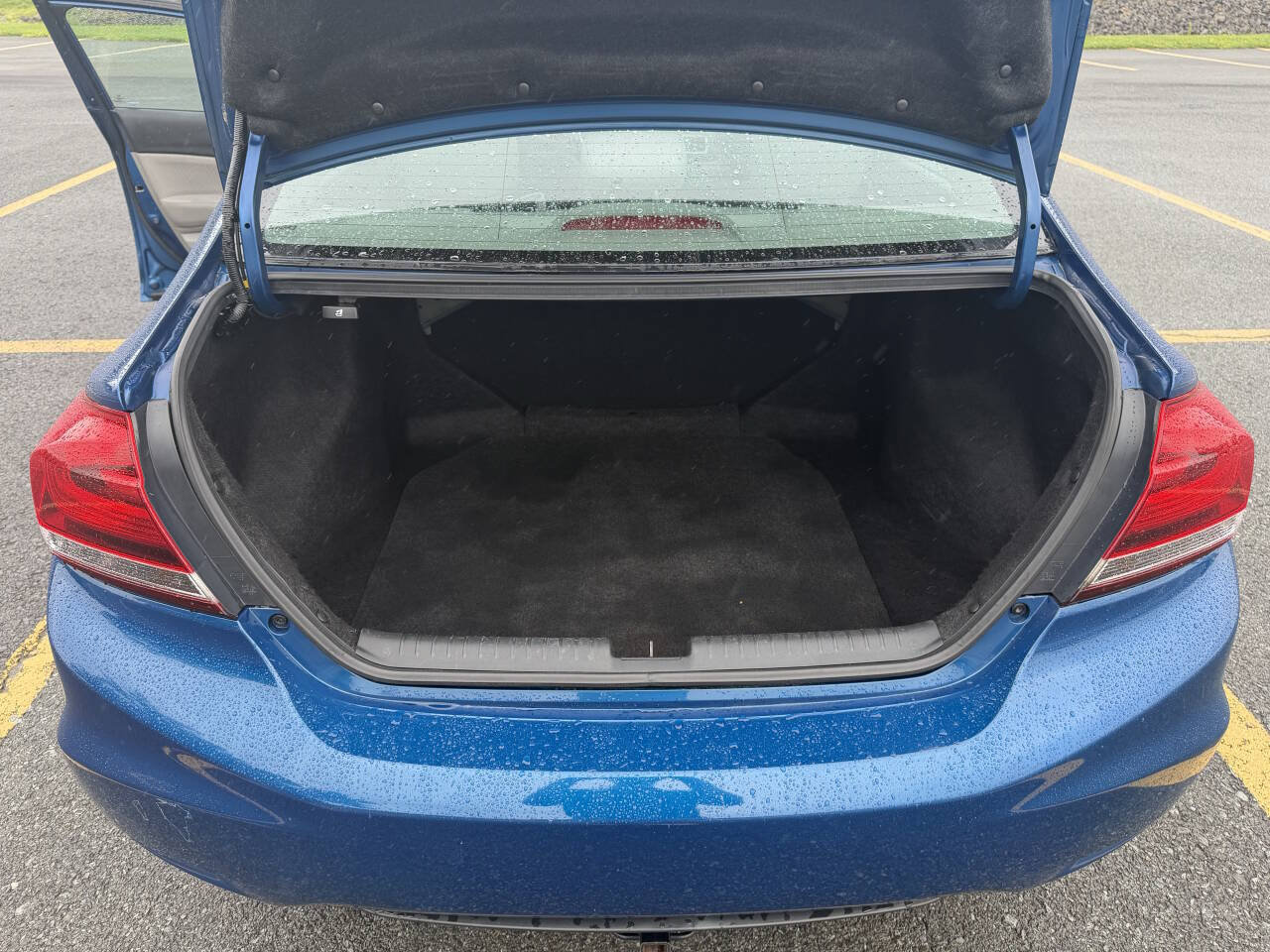 Used 2014 Honda Civic LX image 18