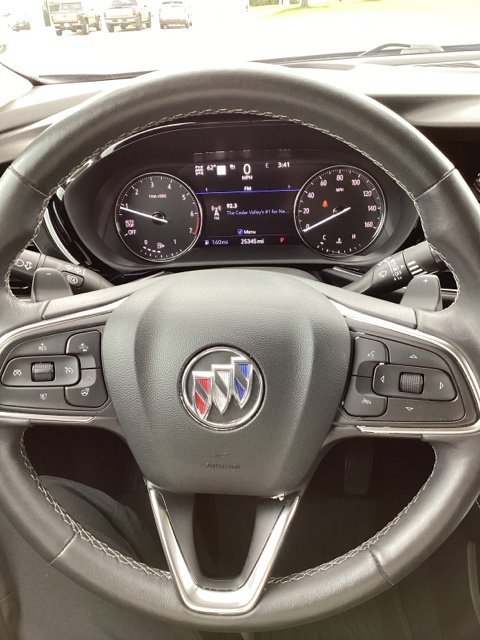 Used 2021 Buick Envision Avenir w/ Technology Package II AWD/4WD image 12