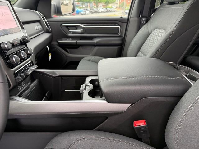 New 2026 RAM 1500 Big Horn AWD/4WD image 23