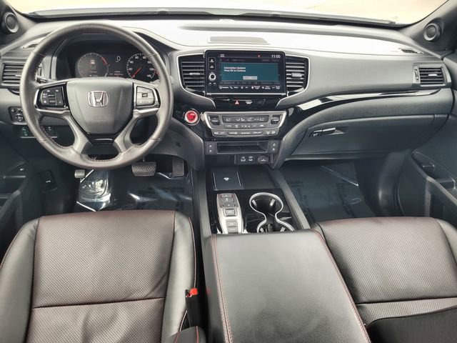 Certified 2025 Honda Ridgeline Black Edition image 16