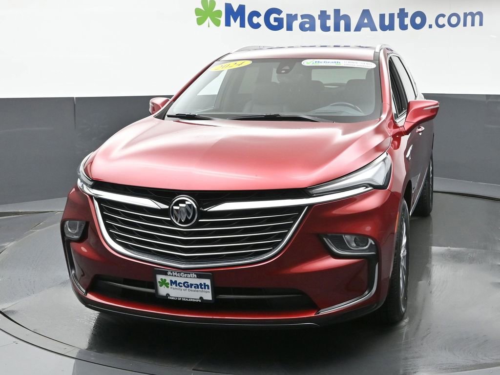 Used 2024 Buick Enclave Premium image 5
