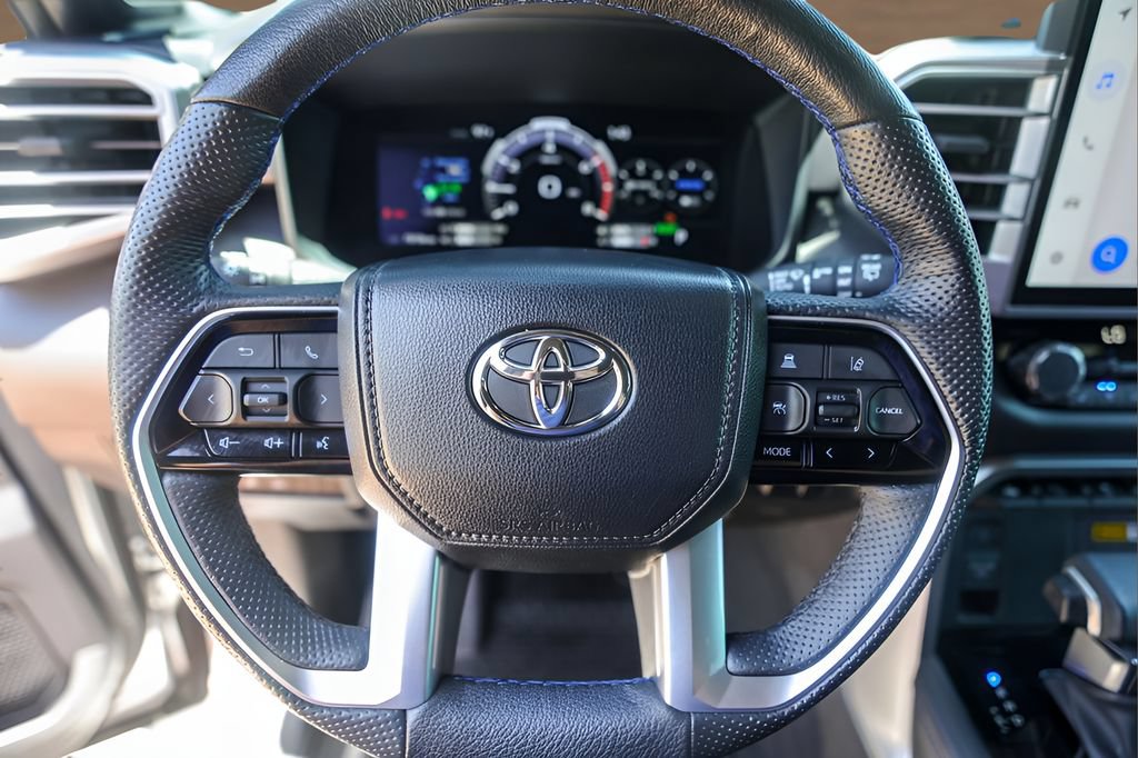 Used 2024 Toyota Sequoia Platinum RWD image 12