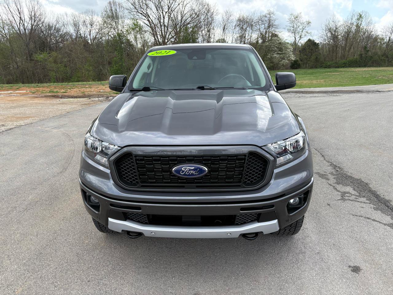 Used 2021 Ford Ranger XLT w/ Equipment Group 302A High image 8