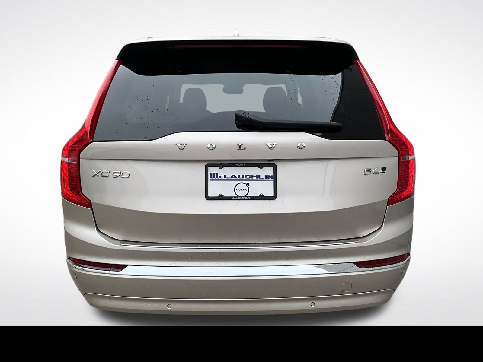 Certified 2023 Volvo XC90 B6 Ultimate w/ Protection Package Premier AWD/4WD image 12