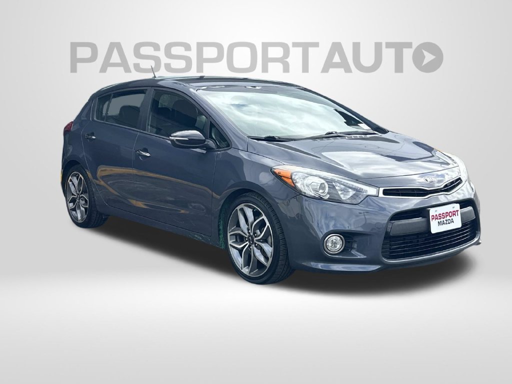 Used 2016 Kia Forte SX FWD image 6