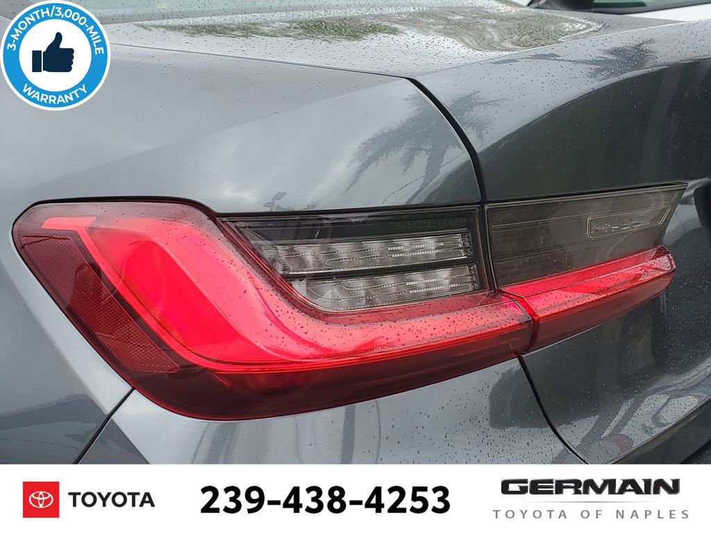 Used 2019 BMW 330i Sedan image 16