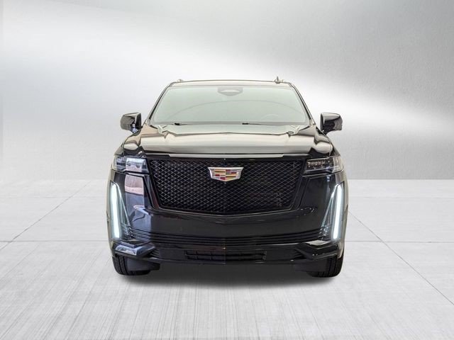Certified 2024 Cadillac Escalade Sport w/ Touring Package AWD/4WD image 2