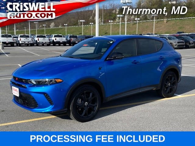 Used 2024 Dodge Hornet R/T w/ Tech Pack w/o Parking image 1