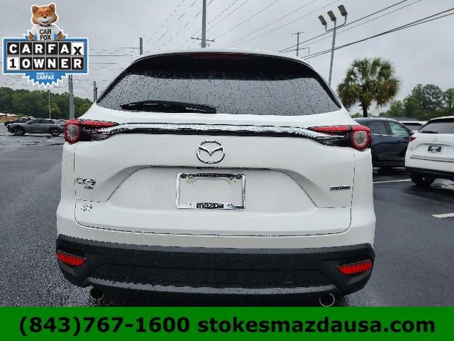 Used 2023 MAZDA CX-9 Touring Plus AWD/4WD image 10