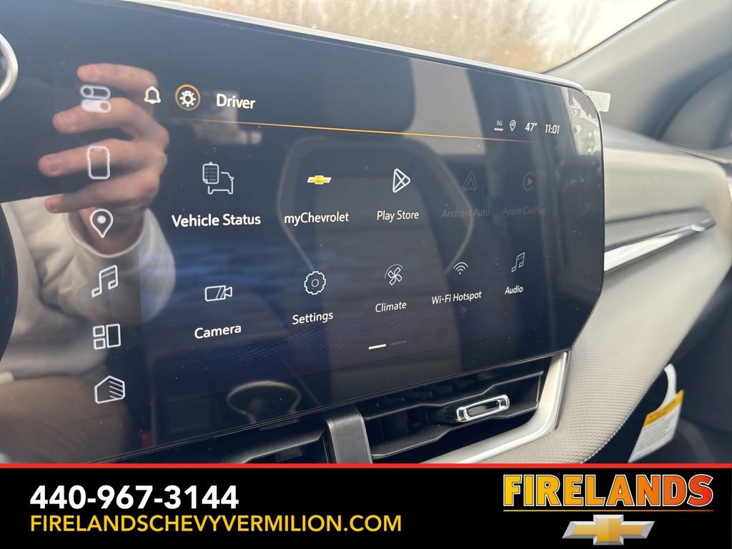 New 2026 Chevrolet Equinox LT w/ Convenience Package II image 21