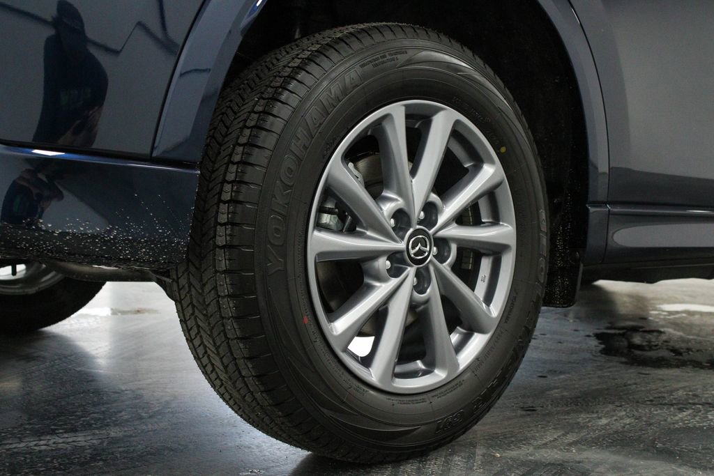 New 2025 MAZDA CX-5 AWD 2.5 S w/ Select Package image 10