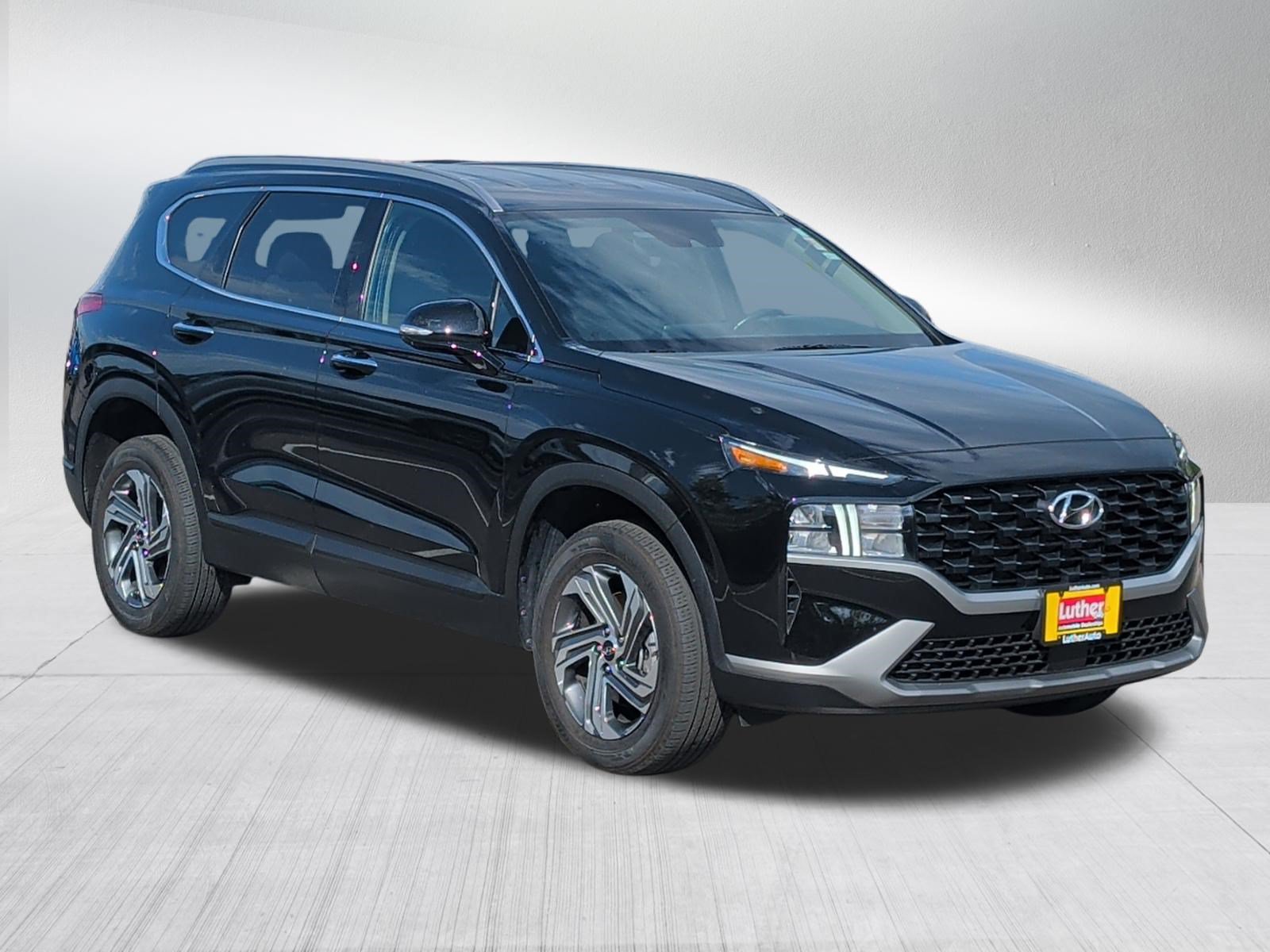 Used 2023 Hyundai Santa Fe SEL AWD/4WD image 2