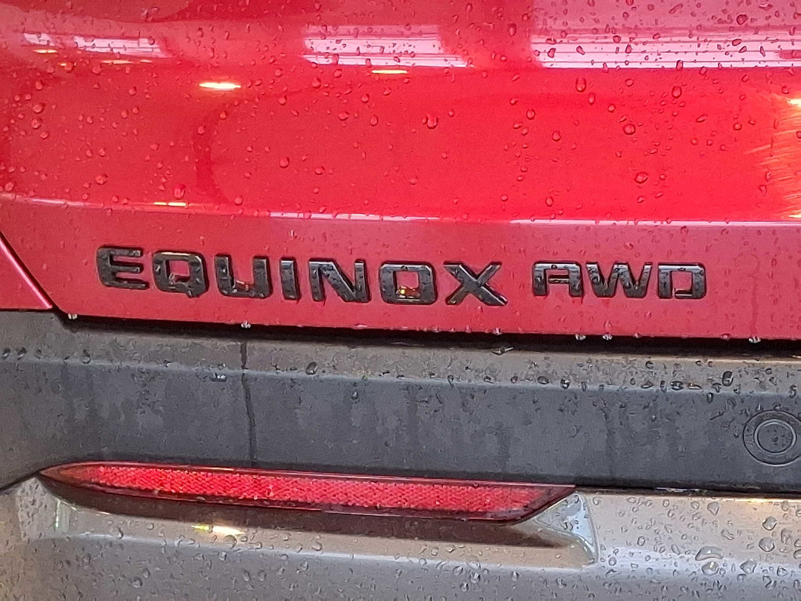 Certified 2025 Chevrolet Equinox ACTIV w/ Safety and Technology Package image 32