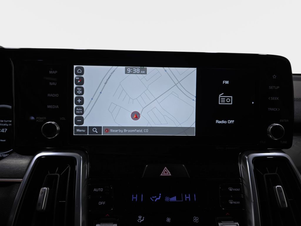 Used 2023 Kia Sorento SX image 25