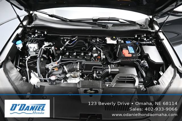 Used 2026 Honda CR-V EX-L image 44