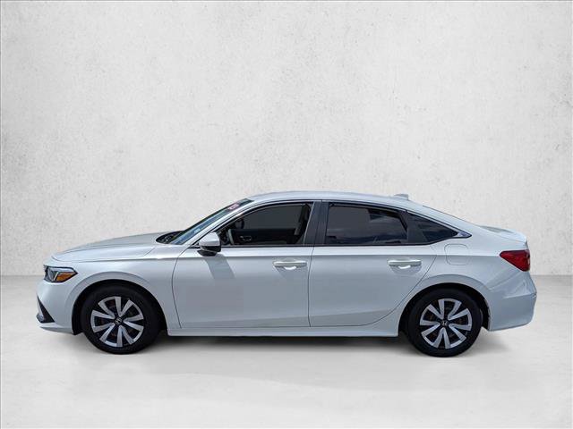 Certified 2023 Honda Civic LX image 8