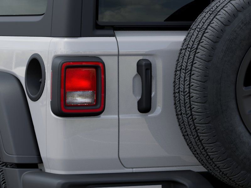 New 2026 Jeep Wrangler Sport image 9