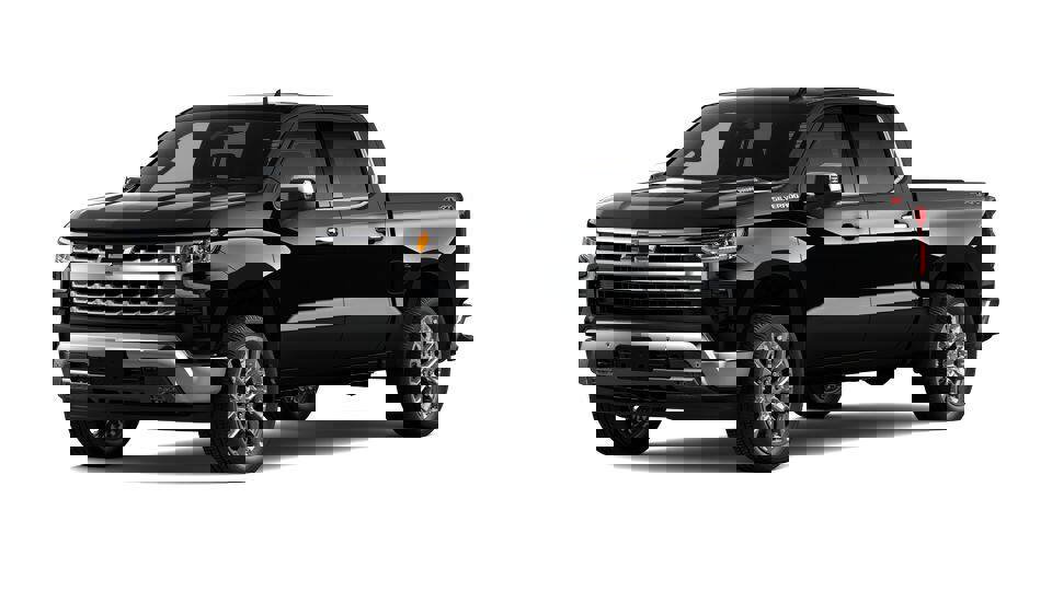 New 2026 Chevrolet Silverado 1500 LTZ image 25