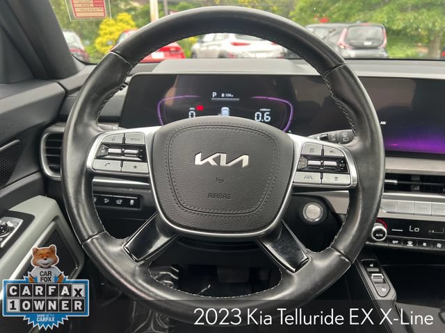 Used 2023 Kia Telluride EX X-Line AWD/4WD image 14