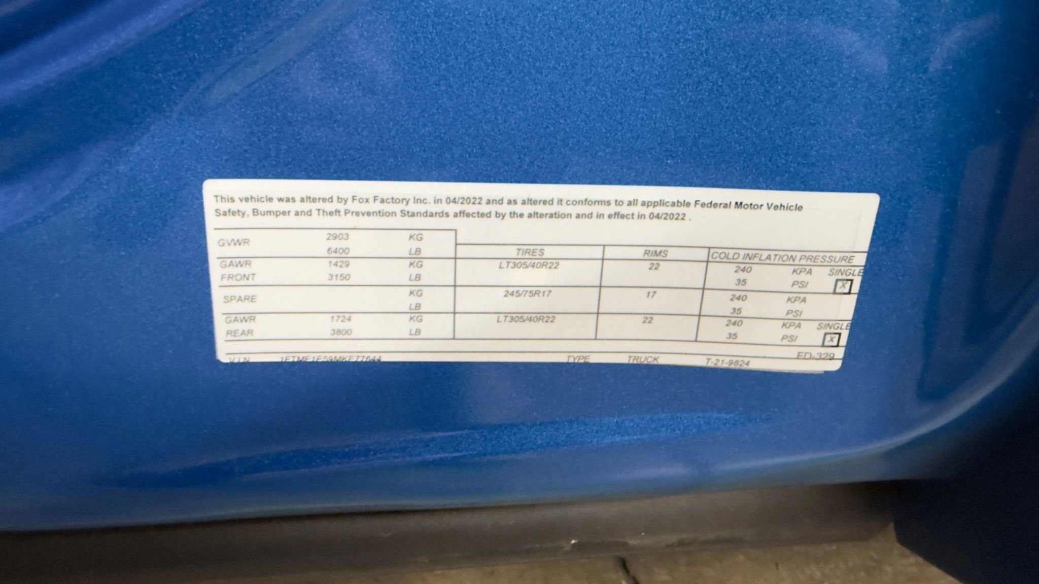 Used 2021 Ford F150 XLT w/ Equipment Group 301A Mid image 52