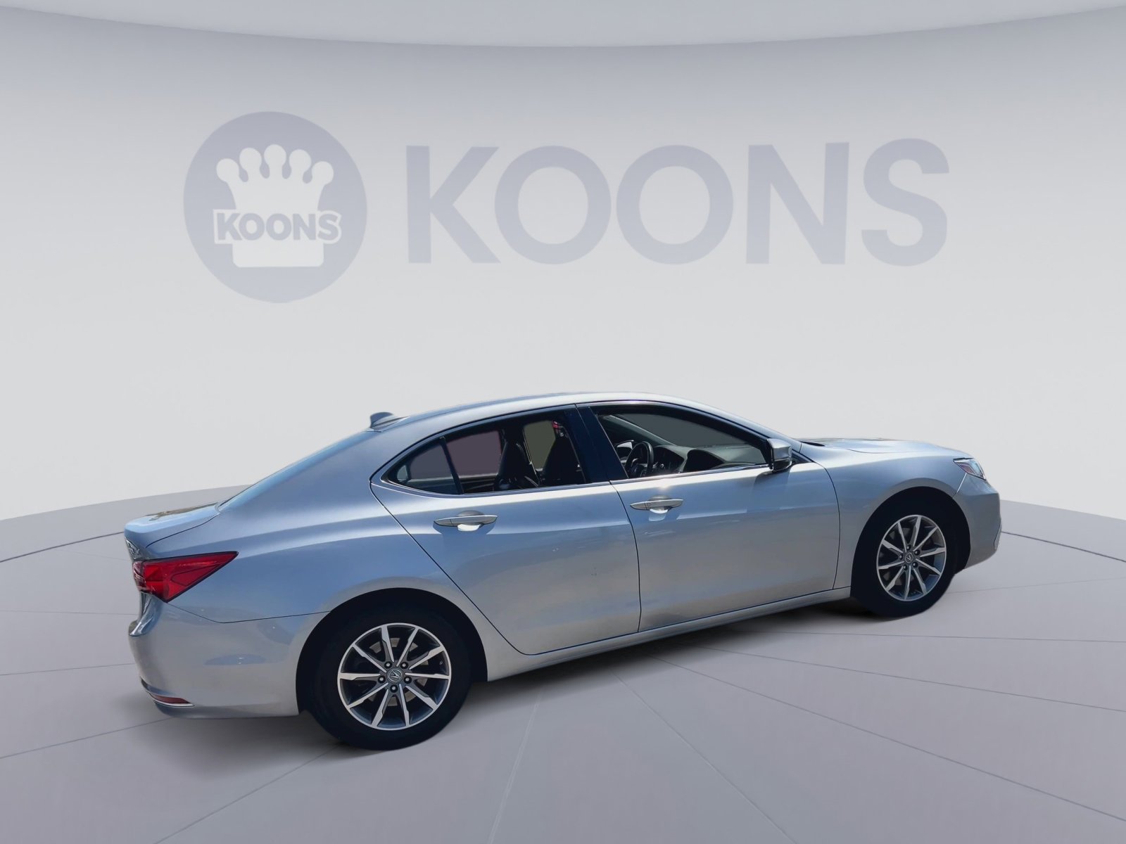 Used 2020 Acura TLX FWD image 12