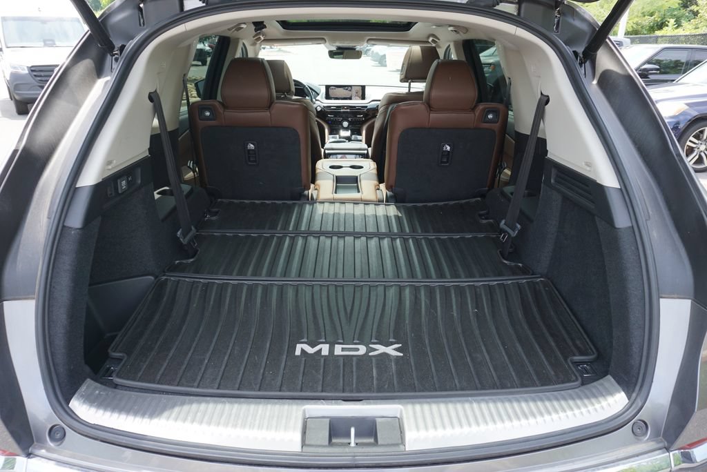 Used 2022 Acura MDX SH-AWD w/ Advance Package image 31
