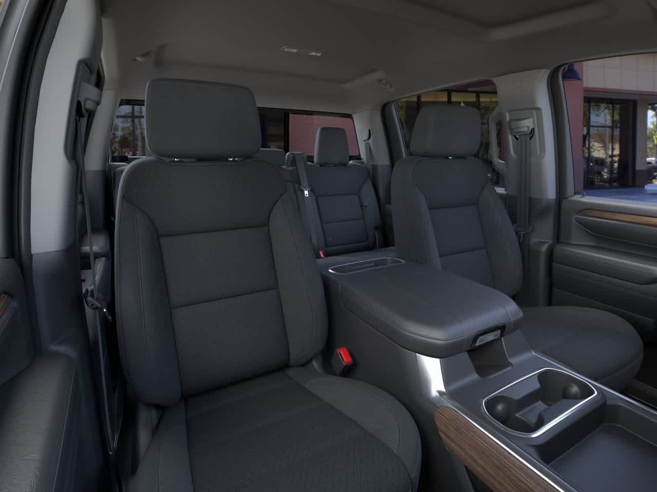 New 2026 Chevrolet Silverado 2500 LT w/ Trail Boss Package AWD/4WD image 16