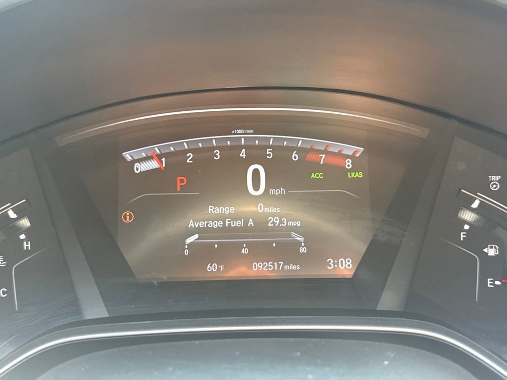 Used 2021 Honda CR-V EX image 19