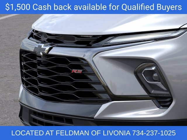 New 2026 Chevrolet Blazer RS w/ Driver Confidence II Package AWD/4WD image 13