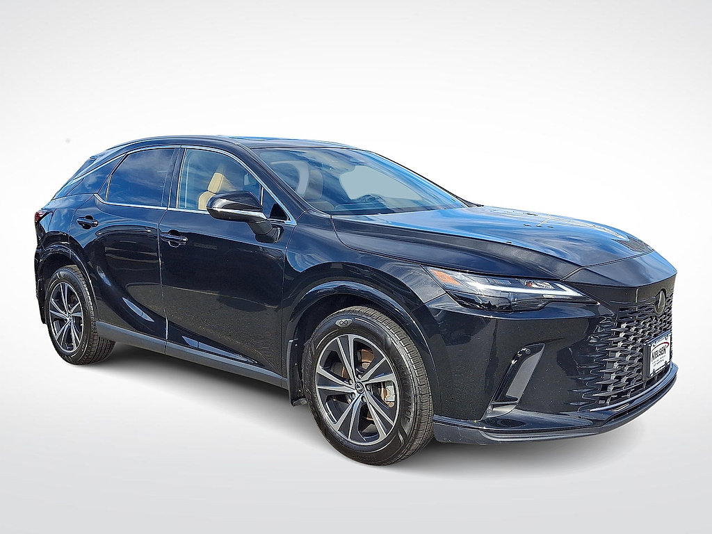 Used 2024 Lexus RX 350 Premium w/ Accessory Package (Z1)
