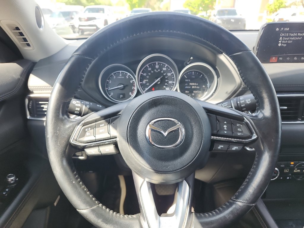 Used 2018 MAZDA CX-5 Grand Touring AWD/4WD image 22