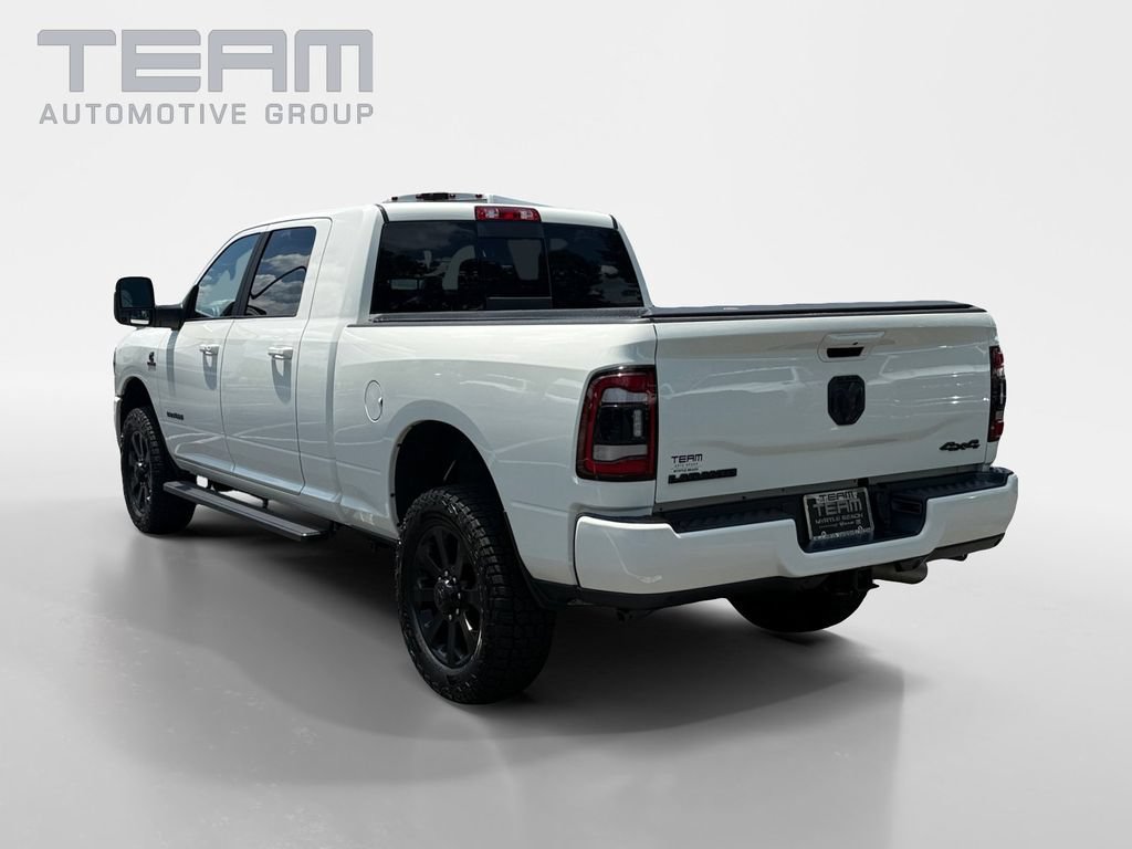 Certified 2023 RAM 2500 Laramie w/ Night Edition AWD/4WD image 5