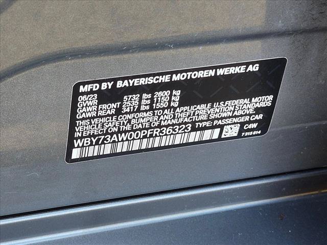 Certified 2023 BMW i4 eDrive40 RWD image 25