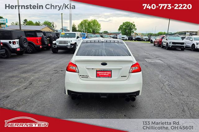 Used 2016 Subaru WRX Premium AWD/4WD image 25