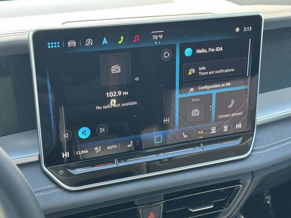 New 2025 Volkswagen Tiguan SE image 21