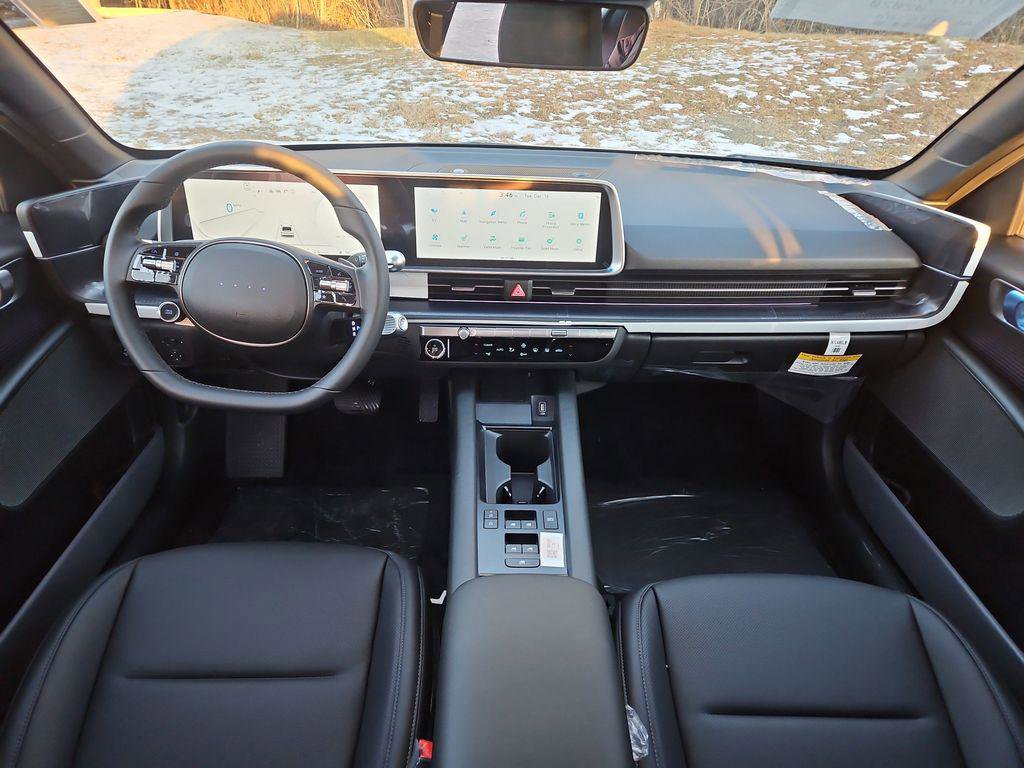 New 2025 Hyundai Ioniq 6 SEL image 6