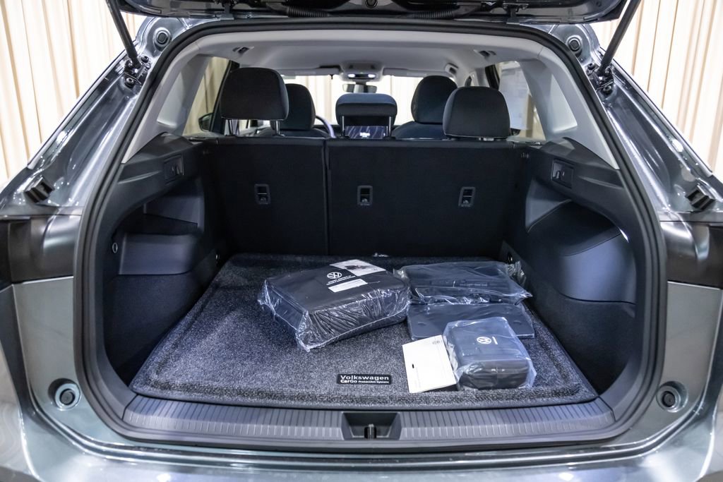 New 2026 Volkswagen Tiguan S AWD/4WD image 24