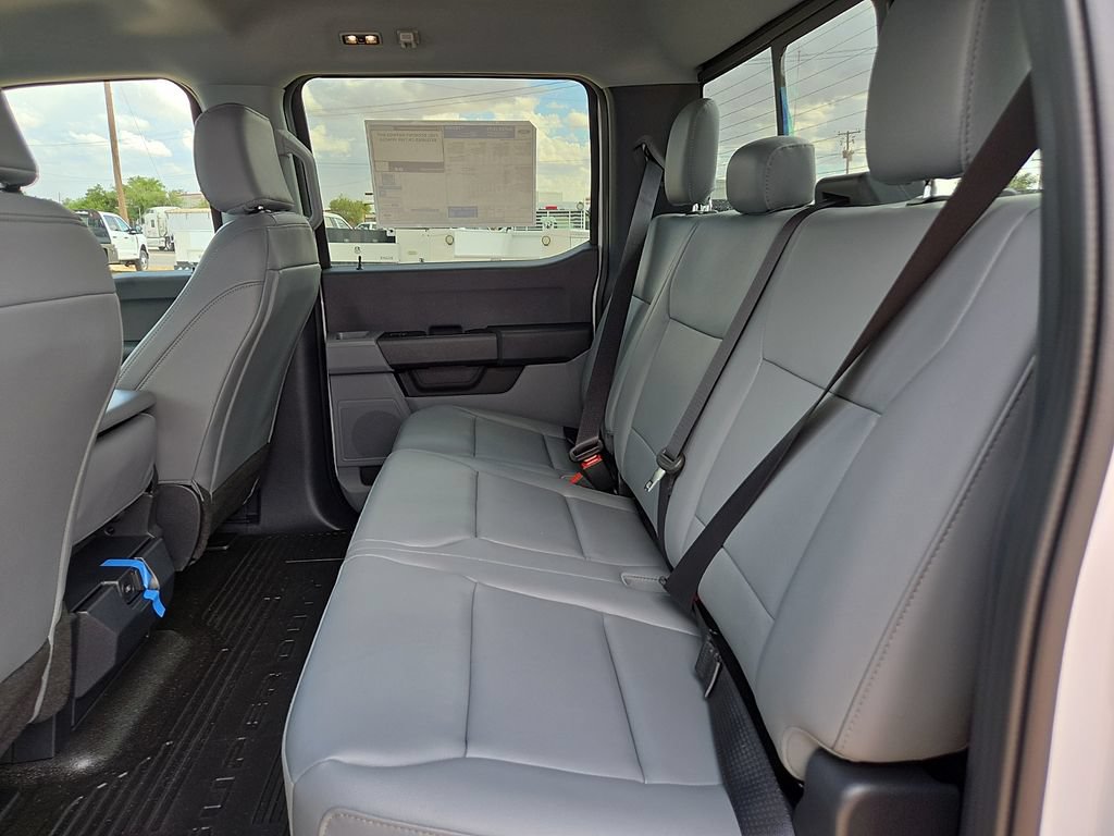 New 2026 Ford F350 XL w/ XL Chrome Package AWD/4WD image 16