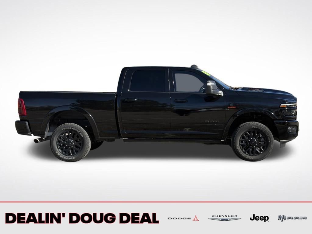 Used 2025 RAM 2500 Limited image 7