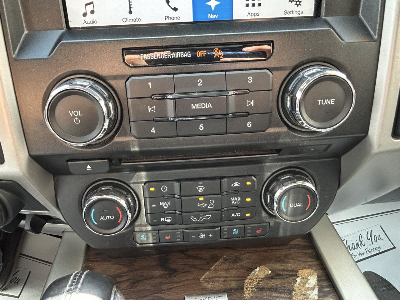 Used 2018 Ford F150 Lariat AWD/4WD image 24