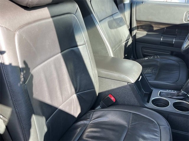 Used 2019 Ford Flex SEL w/ Equipment Group 202A image 25